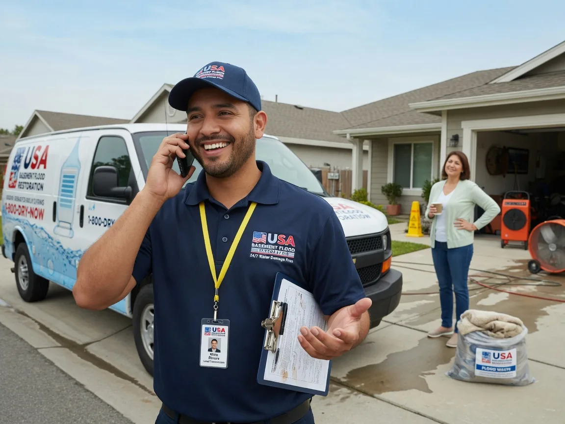 Basement Flood Cleanup Denison, KS FAQs